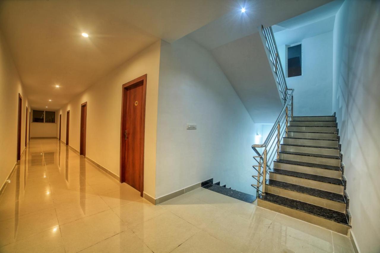 Visa Inn Transit Stay With Airport Transfer Bangalore Eksteriør bilde